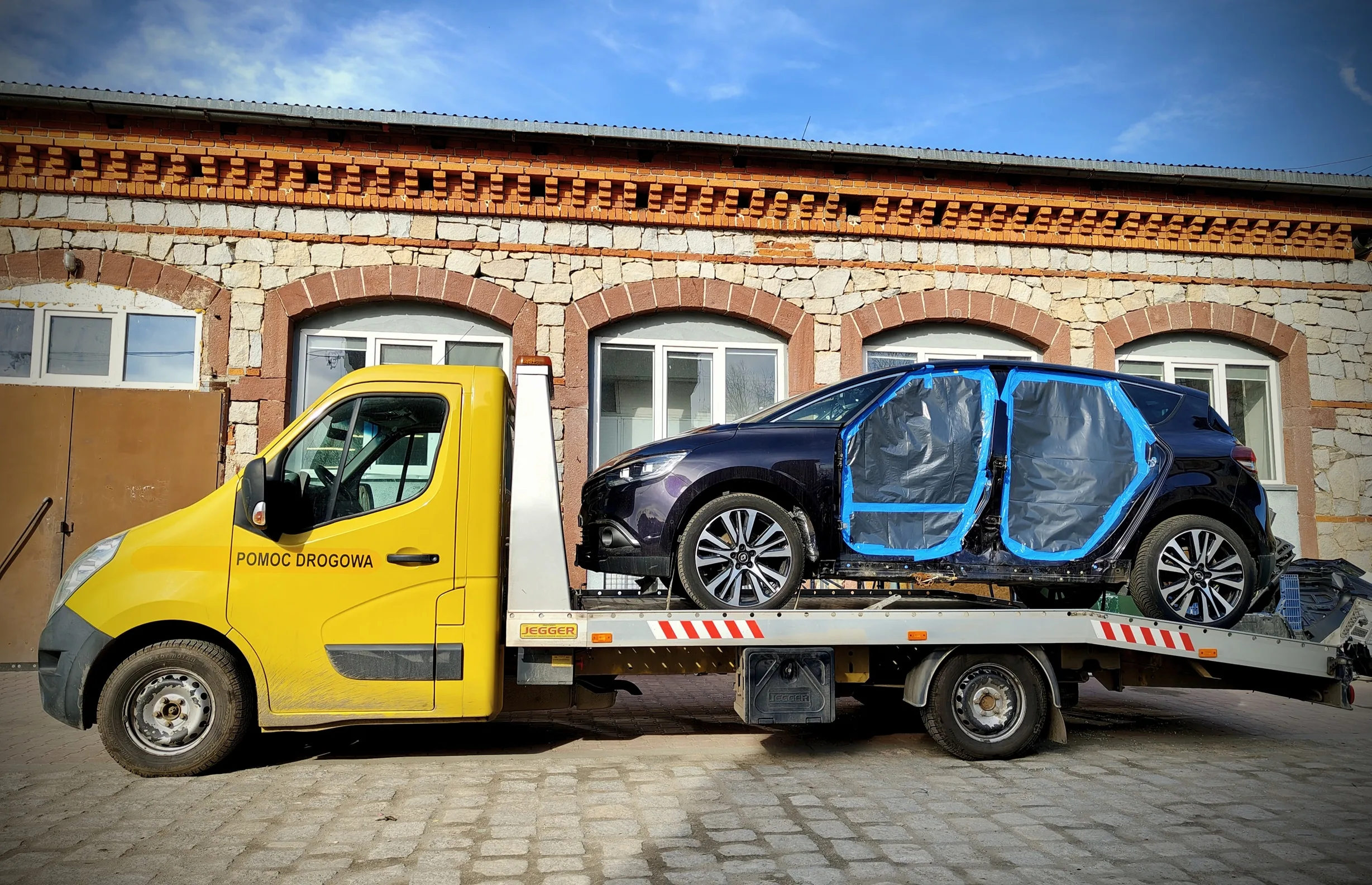 Naprawa powypadkowa samochodu – RMK Auto Serwis Kondratowice