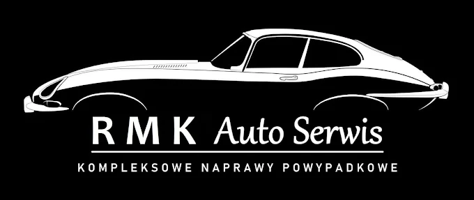 Logo warsztatu RMK Auto Serwis – Naprawy Powypadkowe Kondratowice